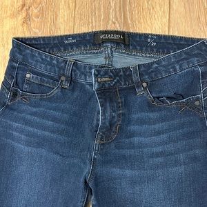 Liverpool Skinny Jeans 8P